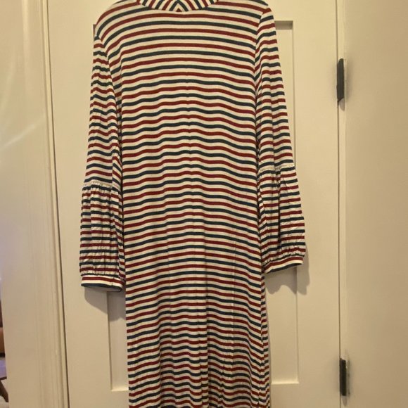 Universal Standard for J. Crew Maxi Dress - Picture 3 of 6